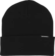 Czapki damskie - Czapka Converse czarna 10027532-A07 - miniaturka - grafika 1