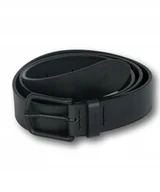 Paski - Pasek Lee CORE BELT 112124781 LG015301 Black 100 - miniaturka - grafika 1