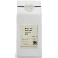 Bakalie - The Planet Rodzynki sułtanki 400 g Bio - miniaturka - grafika 1