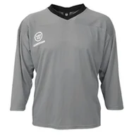 Koszulki sportowe męskie - Treningowa koszulka bramkarza Warrior  Practice Goalie Jersey Senior L, szary - miniaturka - grafika 1