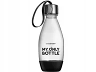 Akcesoria i części AGD - Butelka Sodastream Black 500ML Czarna - miniaturka - grafika 1