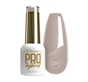 Lakiery hybrydowe - Clavier Prohybrid lakier hybrydowy 129 8ml - miniaturka - grafika 1
