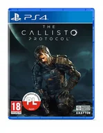 Gry PlayStation 4 - The Callisto Protocol GRA PS4 - miniaturka - grafika 1
