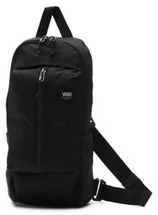 Torba / plecak na jedno ramię Warp Sling Bag Vans - blcak - Torby męskie - miniaturka - grafika 1
