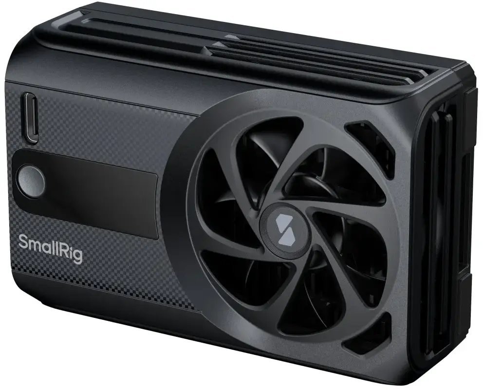 SmallRig Cooling Fan for Mirrorless Cameras Basic Fan 5329