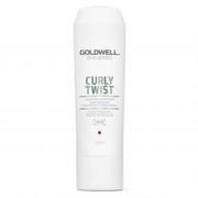 Odżywki do włosów - Goldwell Dualsenses Curls & Waves odżywka do włosów kręconych i falowanych 200 ml - miniaturka - grafika 1