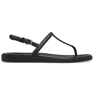 Crocs Sandały damskie Miami Toe Loop Sandal - Sandały damskie - miniaturka - grafika 1