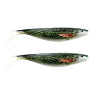 Przynęty - Przynęta gumowa Delphin Hypno 3D pike 690021207 - miniaturka - grafika 1