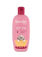 Szampony i odżywki dla psów - Sens-i-Lavi Szampon dla Psa 250ml : Rodzaj - Shih Tzu - miniaturka - grafika 1