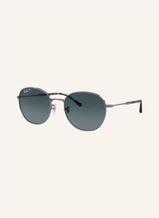 Ray-Ban Okulary Przeciwsłoneczne rb3809 grau - Okulary przeciwsłoneczne - miniaturka - grafika 1