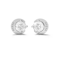 Kolczyki - Kolczyki Guess Moon Phases JUBE01194JWRHT/U - miniaturka - grafika 1