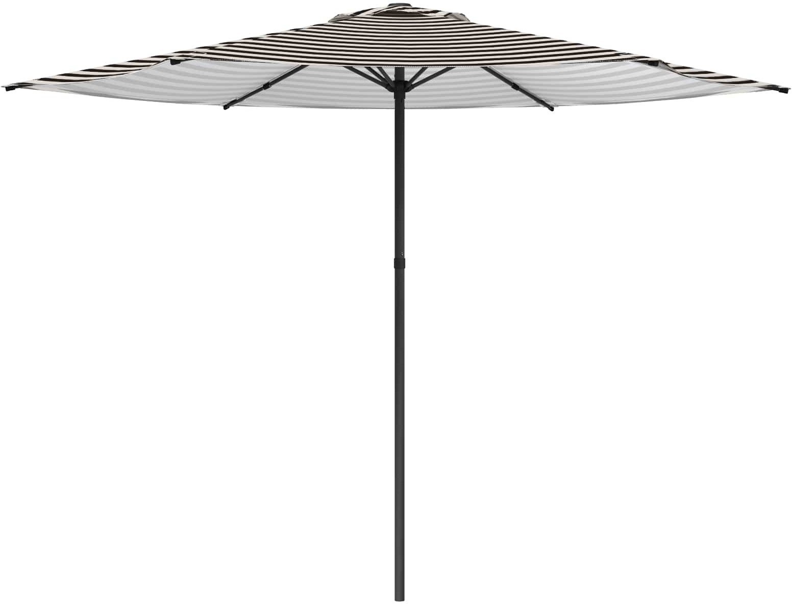 vidaXL vidaXL Parasolka ogrodowa 300 x 300 cm Poliester Prostokątny