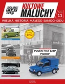 Czasopisma - Kultowe Maluchy - miniaturka - grafika 1