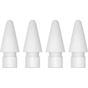 Akcesoria do tabletów i e-booków - Apple Pencil Tips rysik do Apple Pencil 4 szt, MLUN2ZM/A - miniaturka - grafika 1