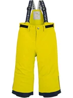Spodnie narciarskie - Killtec Spodnie narciarskie w kolorze żółtym - miniaturka - grafika 1