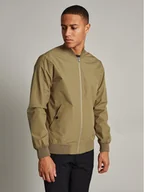 Kurtki męskie - Matinique Kurtka bomber Clay 30205869 Khaki Regular Fit - miniaturka - grafika 1