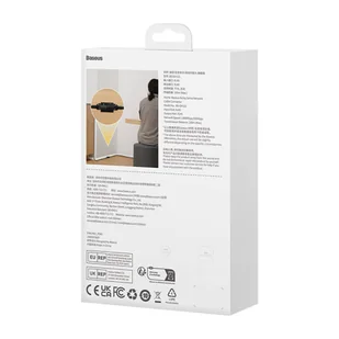 Złączka sieciowa Baseus, 10 sztuk, AirJoy series (biały) - Adaptery i przejściówki - miniaturka - grafika 10