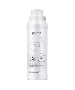 Skoncentrowany płyn do prania z Nanosrebrem (do jasnych) 500ml Raypath - Środki do prania - miniaturka - grafika 1