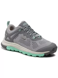 Buty sportowe damskie - Keen Terradora II Vent Shoes Women, drizzle/ocean wave US 6 | EU 36 2021 Buty codzienne 1022339-drizzle/ocean wave-6 - grafika 1