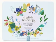 Herbata - English Tea Shop English Tea Shop Your Wellness Collection - 36 kopert w metalowej puszce - miniaturka - grafika 1