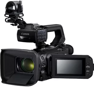 Kamera cyfrowa Canon XA50 Raty 10x 0% - Kamery cyfrowe - miniaturka - grafika 1