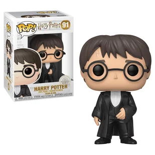 Funko POP POP Movies Harry Potter Harry Potter Yule) 889698426084 - Figurki kolekcjonerskie - miniaturka - grafika 2