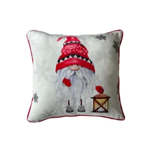 Poduszka dekoracyjna skrzat 45 x 45 cm - Poduszki dekoracyjne - miniaturka - grafika 1