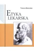 Książki medyczne - Etyka lekarska - miniaturka - grafika 1