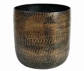 Donice - Osłonka Belldeco Rustic Metal A - miniaturka - grafika 1