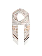 Apaszki i szaliki damskie - Guess Szalik 175985 Kolorowy - miniaturka - grafika 1