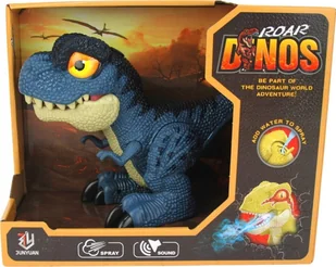DINOZAUR NA BATERIE W PUDEŁKU - Zabawki interaktywne dla dzieci - miniaturka - grafika 1