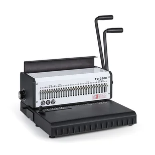B2B Partner Manualna bindownica drutowa TD2500 223133 - Bindownice - miniaturka - grafika 1