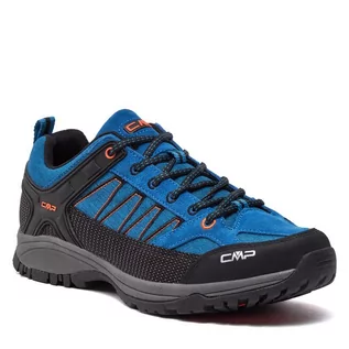 Buty trekkingowe męskie - Trekkingi CMP 3Q11157 Oltremare L803 - grafika 1