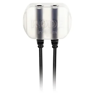 Rode Microphones Rode Lavalier montaż systemu dla przypięcie do ubrania mikrofon o stonowanym wyglądzie invisilav3 (zestaw 3 szt.) Invisilav 3 Pack - Mikrofony estradowe - miniaturka - grafika 1