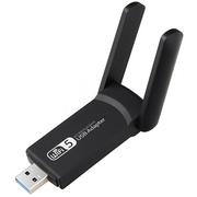 Karty sieciowe - Wi-Fi Adapter Usb 3.0 1200Mbps Dual - miniaturka - grafika 1