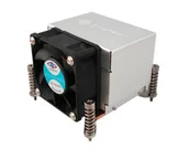 Tuning komputera - akcesoria - Jou Jye Computer K666 system chłodzenia komputerów Procesor Chlodnica/wentylator 6 cm Czarny, Srebrny - miniaturka - grafika 1