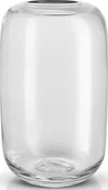 Wazony i flakony - Wazon Acorn 22 cm transparentny - miniaturka - grafika 1
