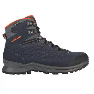 Buty trekkingowe męskie Lowa EXPLORER GTX MID - Buty trekkingowe męskie - miniaturka - grafika 1