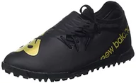 Piłka nożna - New Balance Unisex Furon V7 Dispatch TF buty piłkarskie, czarne, 7,5 UK - miniaturka - grafika 1