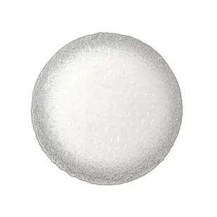 Secret de Gourmet Talerz deserowy FANTASY 21 cm transparentny 162198 - Talerze - miniaturka - grafika 1