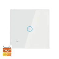 Inne akcesoria elektryczne - LogiLink SH0111 przełącznik elektryczny Mądry przełącznik Biały - miniaturka - grafika 1