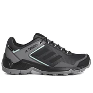 Buty trekkingowe damskie - Buty adidas Terrex Eastrail Gore-Tex Hiking BC0978 - szare - Adidas - miniaturka - grafika 1