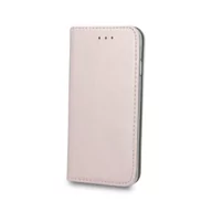 Etui i futerały do telefonów - TFO Etui Smart Magnetic do Samsung Galaxy M53 5G różowo-złote - miniaturka - grafika 1