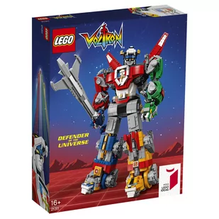 LEGO VOLTRON 21311 - Klocki - miniaturka - grafika 1