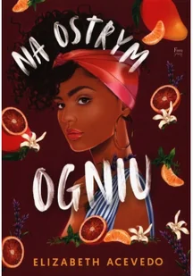 Na ostrym ogniu - Powieści Na ostrym ogniu - Powieści - miniaturka - grafika 2