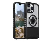 Etui i futerały do telefonów - Rokform Crystal do Apple iPhone 14 Pro przezroczyste - miniaturka - grafika 1