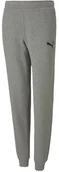 Spodnie damskie - Spodnie dla dzieci Puma teamGOAL 23 Casuals Pants Jr szare 656713 33-128 - miniaturka - grafika 1