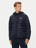 Kurtki męskie - EA7 Emporio Armani Kurtka puchowa 8NPB24 PNGPZ 1562 Granatowy Regular Fit - miniaturka - grafika 1