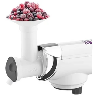 Eta Akcesoria do robotów przedłużenie do produkcji lodów 0028 98030 białe - Akcesoria i części do robotów kuchennych - miniaturka - grafika 1
