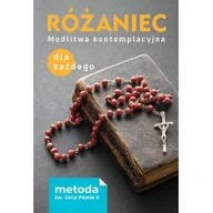 Religia i religioznawstwo - Różaniec Modlitwa kontemplacyjna dla każdego Robert Feeney - miniaturka - grafika 1
